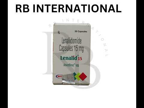 Lenalid 5mg Capsule