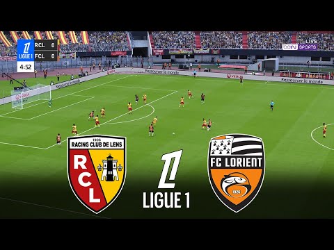 LENS vs LORIENT | LIGUE 1 2025/26