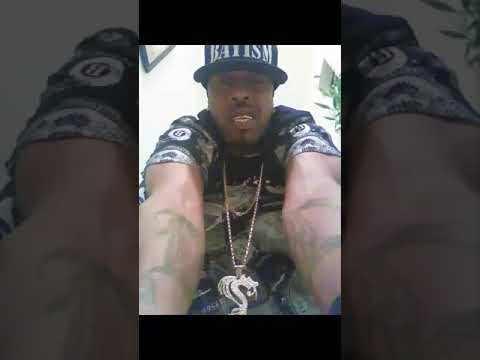 Dru Down Social Media (Pussy)