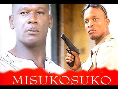 MISUKOSUKO Bongo movie Part 3A ( Full Movie )