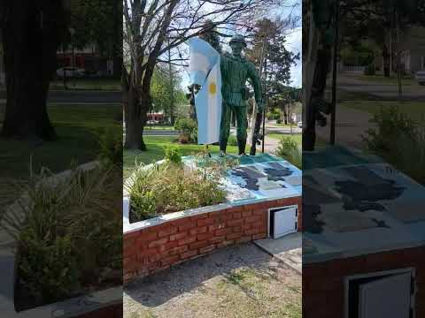 Ciudad de Macia. Rosario Tala. Entre Rios. 3