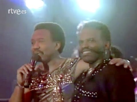 Earth, Wind & Fire - Live in Barcelona 1988