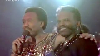 Earth, Wind &amp; Fire - Live in Barcelona 1988