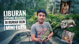 preview picture of video 'Holiday/With Family/MiniFarm Rumah Ulin/Samarinda/Kalimantan Timur#2'