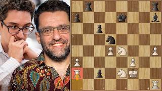 Embrace the Chaos || Fabiano Caruana vs Levon Aronian || The American Cup 2026