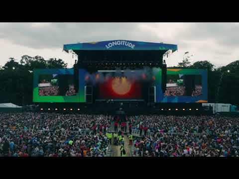 Sonny Fodera, Jazzy, D.O.D - Somedays - Live from Longitude Festival 2024
