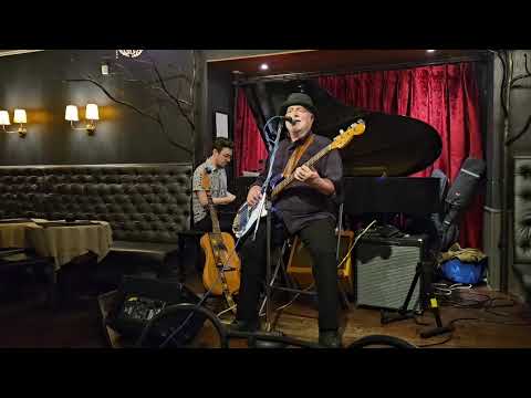 Promotional video thumbnail 1 for Stu Peterson Music