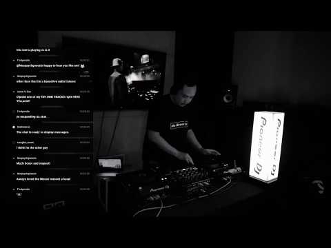 Bassclef Livestream (Deep DnB) - 05/02/19