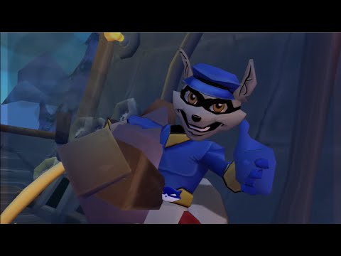 SGB Play: Sly 2: Band of Thieves - Part 26