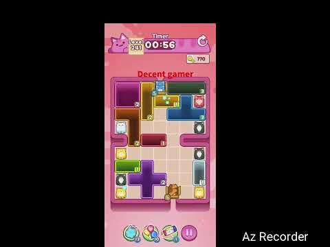 Drop the cat level 241 Walkthrough solution 