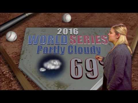 NewsLink Indiana Weather October 31, 2016 - Kalie Pluchel