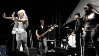 No Angels - Shut your mouth live in Extertal 04.09.09