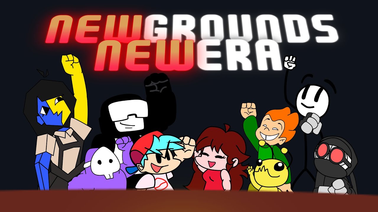 Newgrounds NewEra PicoDay2021