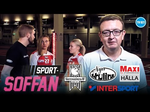 Sportsoffan - VästeråsIrsta HF Dam