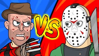 Freddy VS Jason Biggest Fan