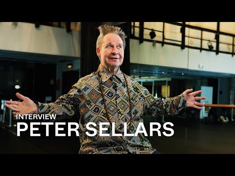 [INTERVIEW] PETER SELLARS about CASTOR ET POLLUX