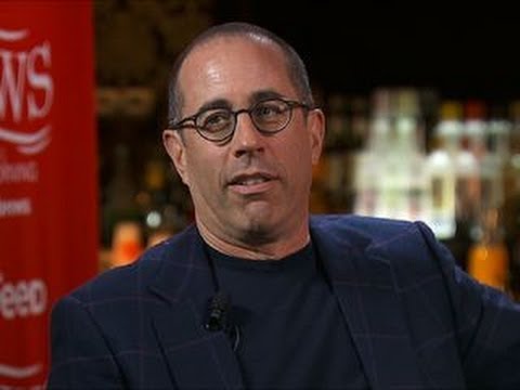 Jerry Seinfeld on reunions, why he hates Newman