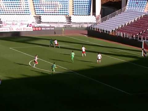 Almería B 0 - Villanovense 0 (22-03-15)