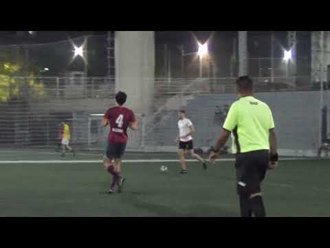MERMOZ V vs TEMPLARIOS (4ª fecha 1ª Div.) - 28/03/2021