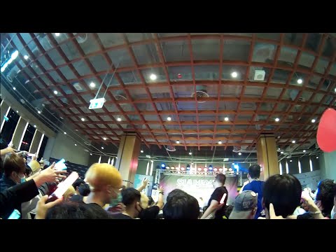 Little Pi - Euphonie☆ @ Siamdol Festival 2021 Donkimall Thonglor [Wota ActionCam]