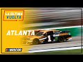 Resumen de la carrera Quaker State 400 presentado por Walmart en Atlanta Motor Speedway