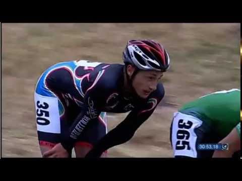 20000 Mts Junior Men Elimination