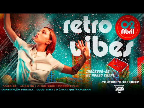 DJ JAPA DEEP ESPECIAL SET REMIX CLÁSSICOS FREESTYLE & MIAMI BASS  #5