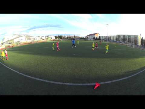 Ilves P08 Beta vs Harju JK 0-8 (2. puoliaika)
