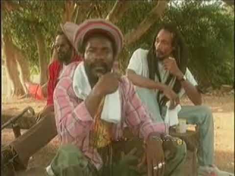 Apple Gabriel & Israel Vibration - New wave, live in Jerusalem