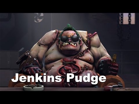 Jenkins Pudge - Leviathan vs Union Gaming Dota 2