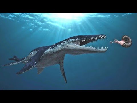 Im Reich der Urzeit - Monster der Tiefe