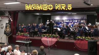 MAMBO  nr. 5