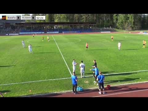 KAKKONEN: KaaPo – FC Espoo