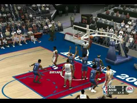 NBA Live 2004 PC