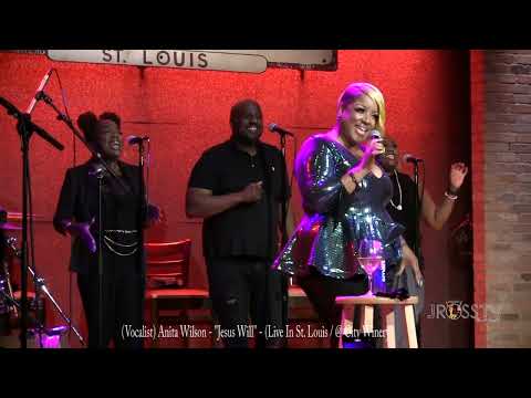 James Ross @ Anita Wilson - "Jesus Will" - Live In St. Louis - www.Jross-tv.com (St. Louis)