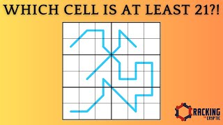How Can ONE Sudoku Cell Be ≥ 21?!