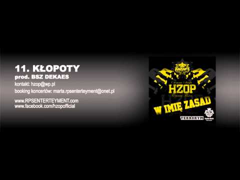 11. HZOP - KŁOPOTY prod. BSZ DEKAES
