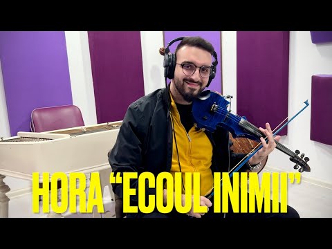 Vioara Albastră - Hora "Ecoul Inimii" (Official Music Video)