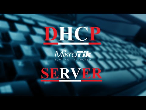 How to Configure DHCP Server in Mikrotik Router