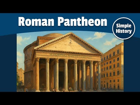 The Pantheon: Rome’s Ancient Temple | Simple History