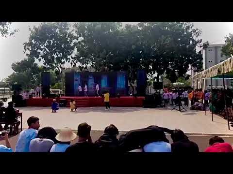 Giải 3 11A1 (Camping 2020)  Mashup 2002 - Dessert - Young Gods ❤️ THPT VTS