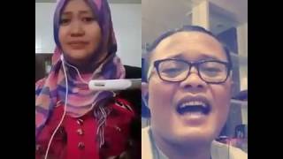 Download lagu BEGINI NI KALAU KANG SULE  NYANYI DUET KEREN.MAWAR BODAS mp3
