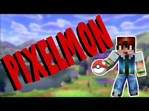 BELLSPROUT TOWER! | Pixelmon Modded Minecraft Episode 3 With The Magic Moles