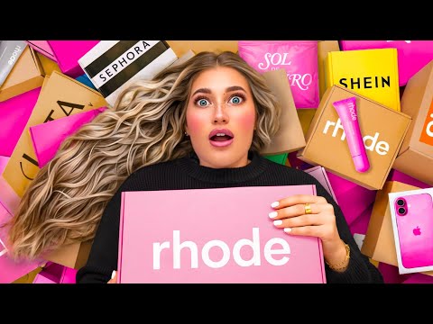 i Bought a Mystery Box From EVERY Viral Brand!