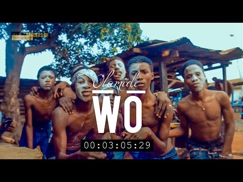 Olamide's Best WO (Ghana Version) by URBAN DANCERS GH [Shot By CFresh Opoku]