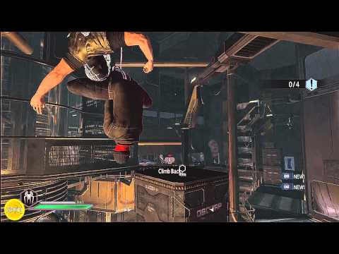 The Amazing Spider Man 2 Playthrough (part 3)