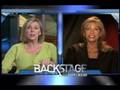 Iconic Songbird Carly Simon Croons Backstage