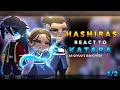 Hashiras React To Katara As Giyuu S Daughter Pt 1 AU RoseGacha