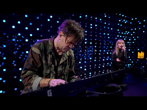 Trentemøller - Full Performance (Live on KEXP)