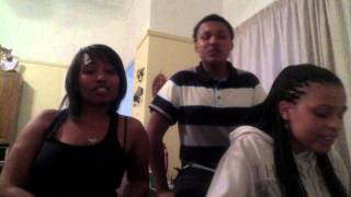 Thinking bout You- Cover